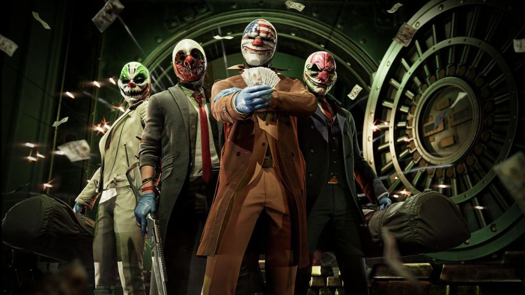 Payday 3 characters