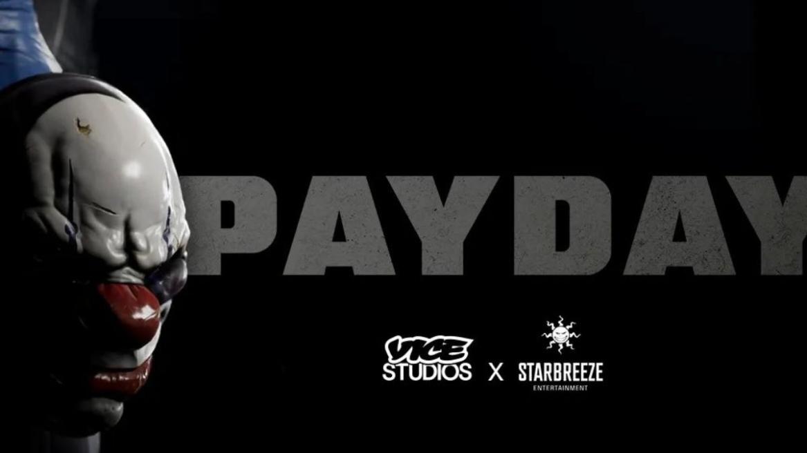 Payday TV series poster