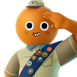 Peak Scout NPC Fortnite
