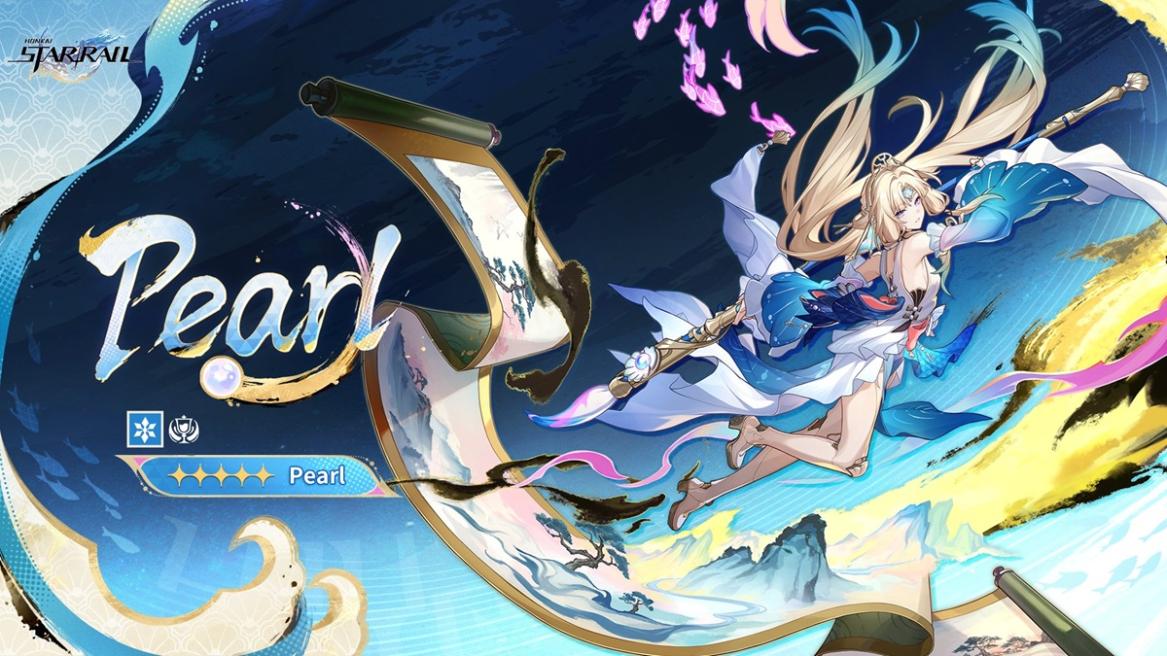 Pearl Honkai Star Rail Drip Marketing