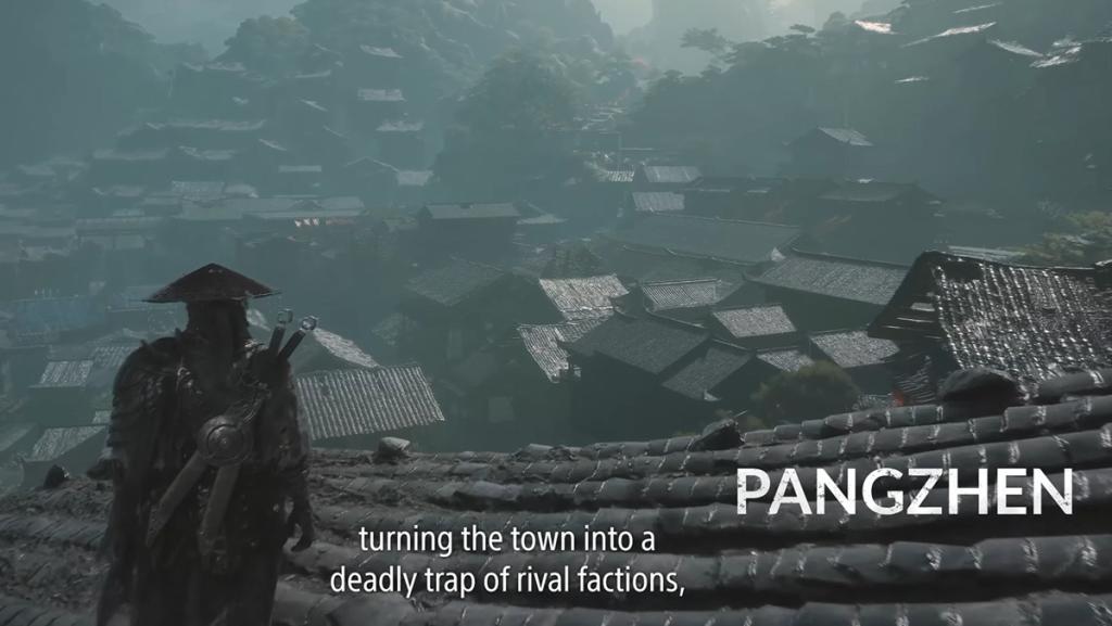 Phantom Blade Zero Panzhen
