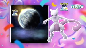 Pokemon GO's 10th-Anniversary Event Grants a Perfect Mewtwo and Master Ball for Free