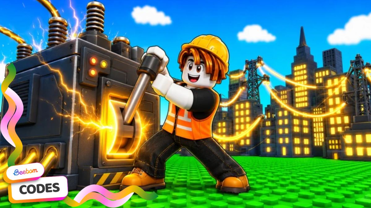 Power a City codes