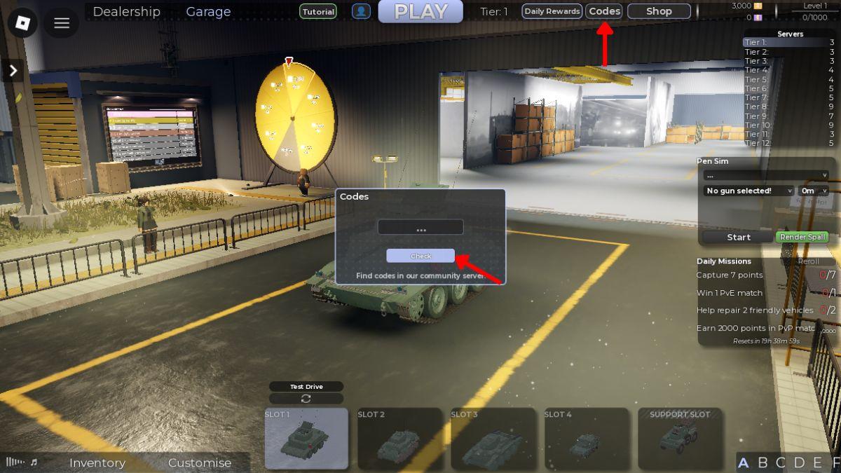 Cursed Tank Simulator Codes (August 2026) | Beebom
