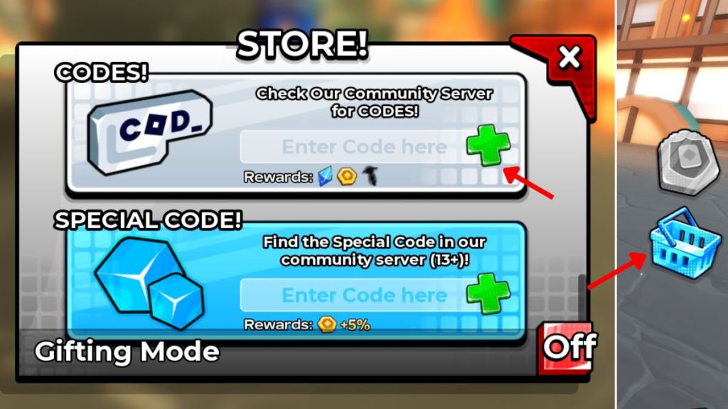 Redeem Mine Rocks codes