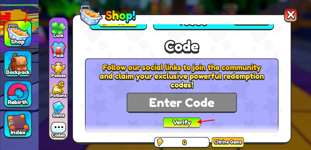 Redeem Mutant Plants Base Defense Codes