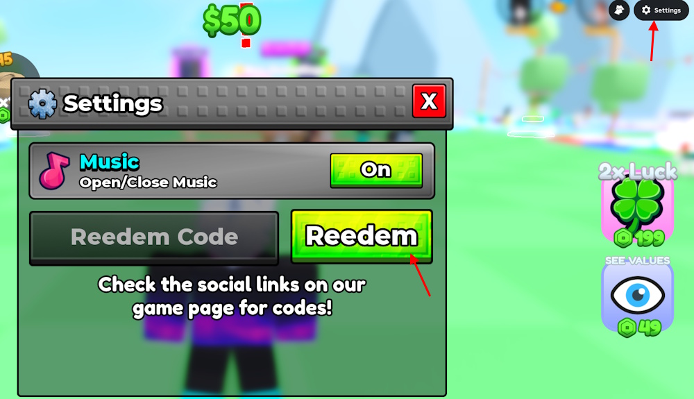 Redeem Trade Squishy Dumplings Codes