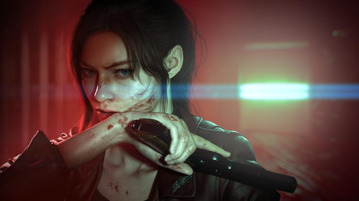Resident Evil Veronica voice actors leaked