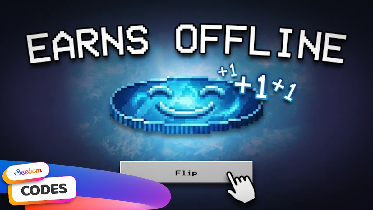Roblox Coin Flip codes by Beebom