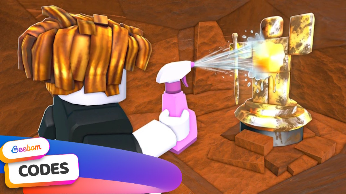 Roblox Dig and Clean codes by Beebom