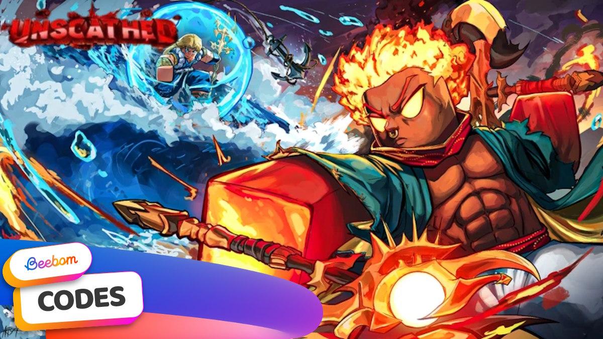 New Roblox Unscathed Codes Released August 8