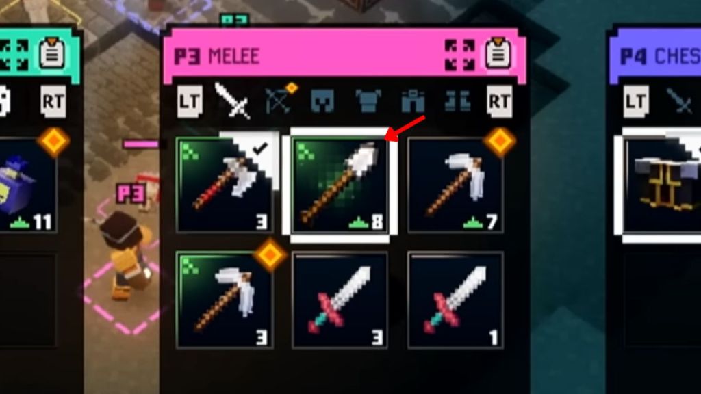 Shovel