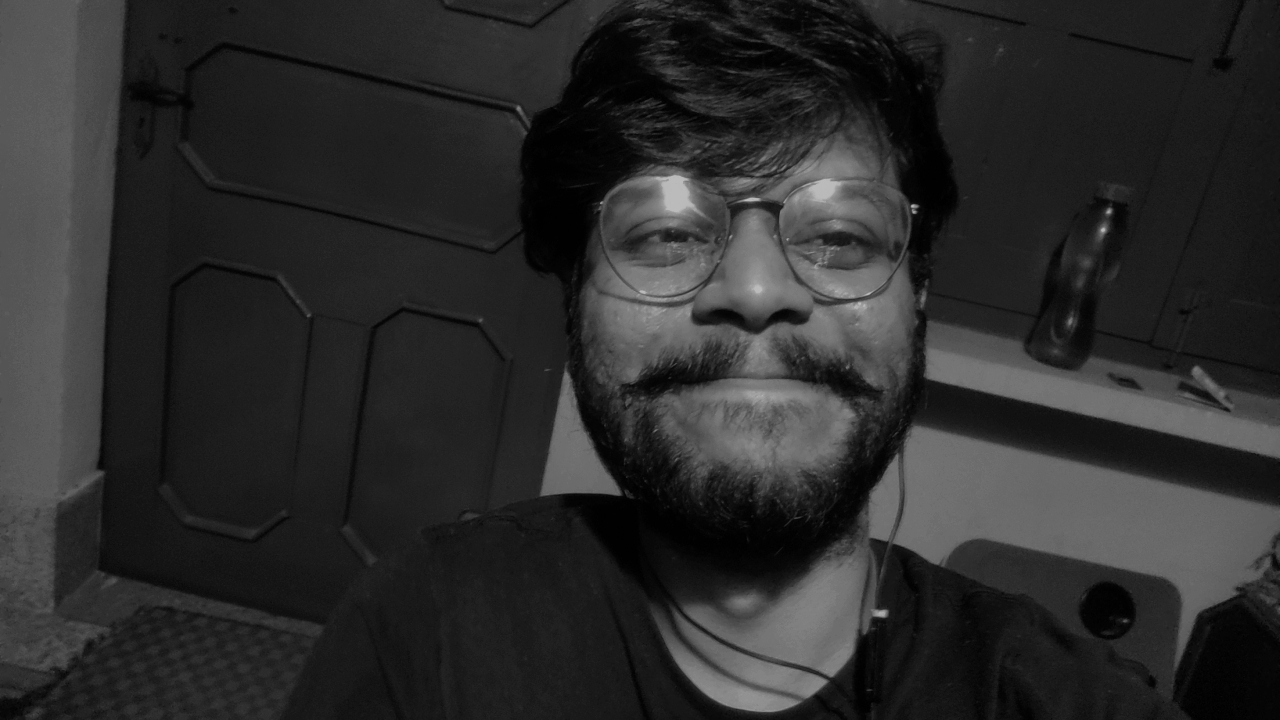 Portrait of Kushagra Gupta