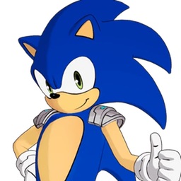 Sonic NPC Fortnite