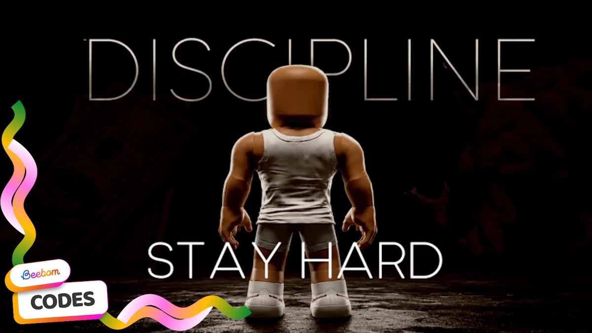Stay Hard Run codes