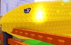 Golden mutation