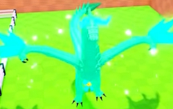 Steal an Egg Spirit Bloom mutation