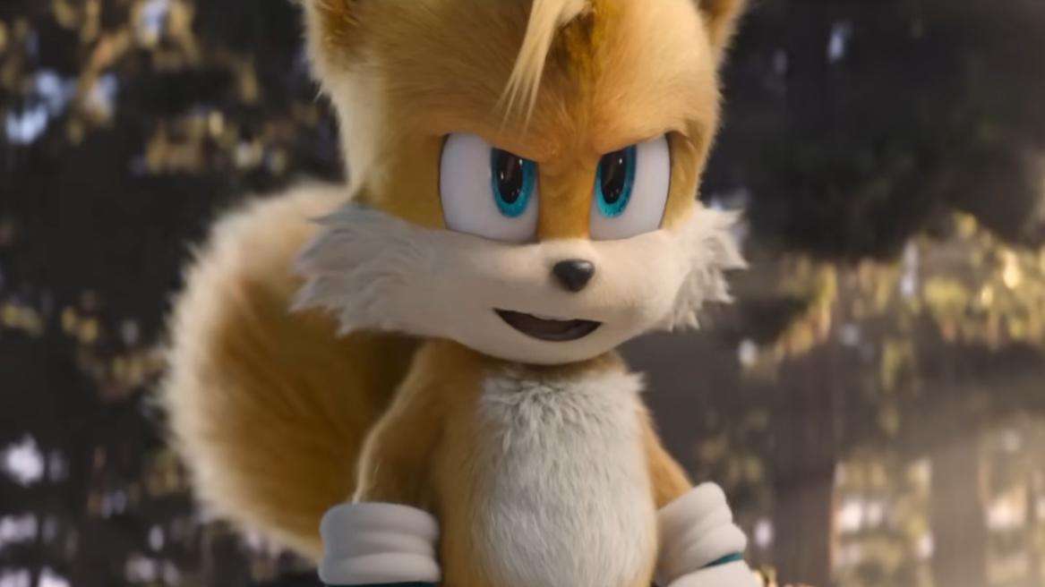 Tails Fortnite Skin From Sonic The Hedgehog