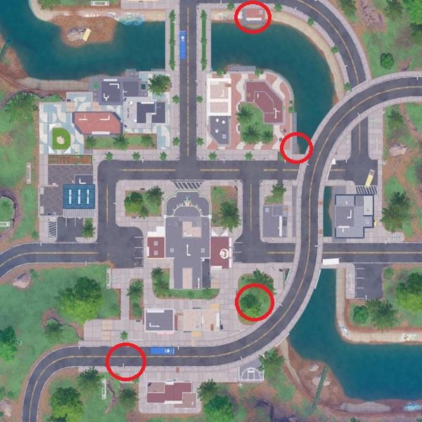 How to Unlock Every Wrixel Skin Style in Fortnite: All Parts Locations