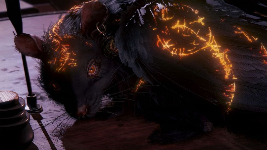 The Duskbloods beast character class