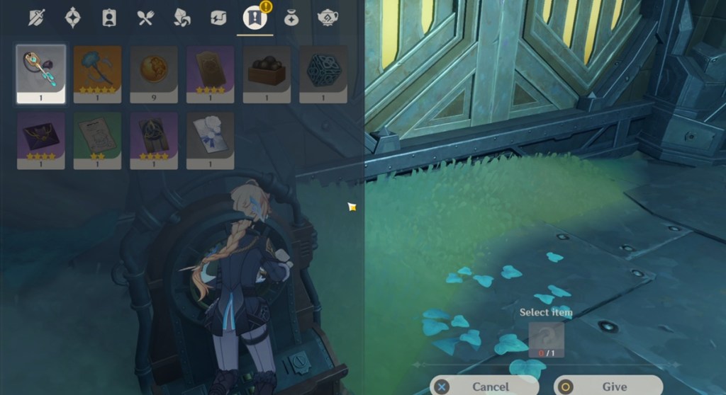Genshin Impact ‘In the Dwelling of Life’ World Quest Guide