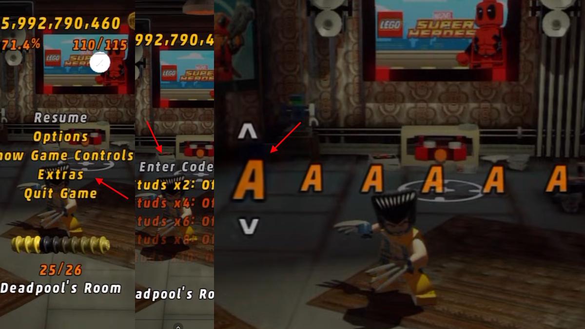 lego marvel superheroes cheat codes LEGO Marvel Superheroes Cheat Codes (2026 Updated) | Beebom