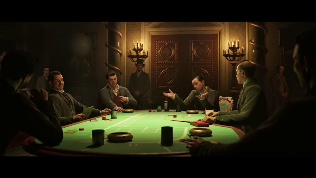 Visual from final mission of Mafia DLC