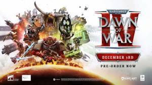 Warhammer 40,000: Dawn of War 4 Release Date Delayed to December