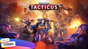Warhammer Tacticus Codes (August 2026)