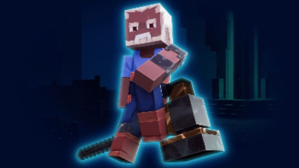Warhammer in MC Dungeons 2