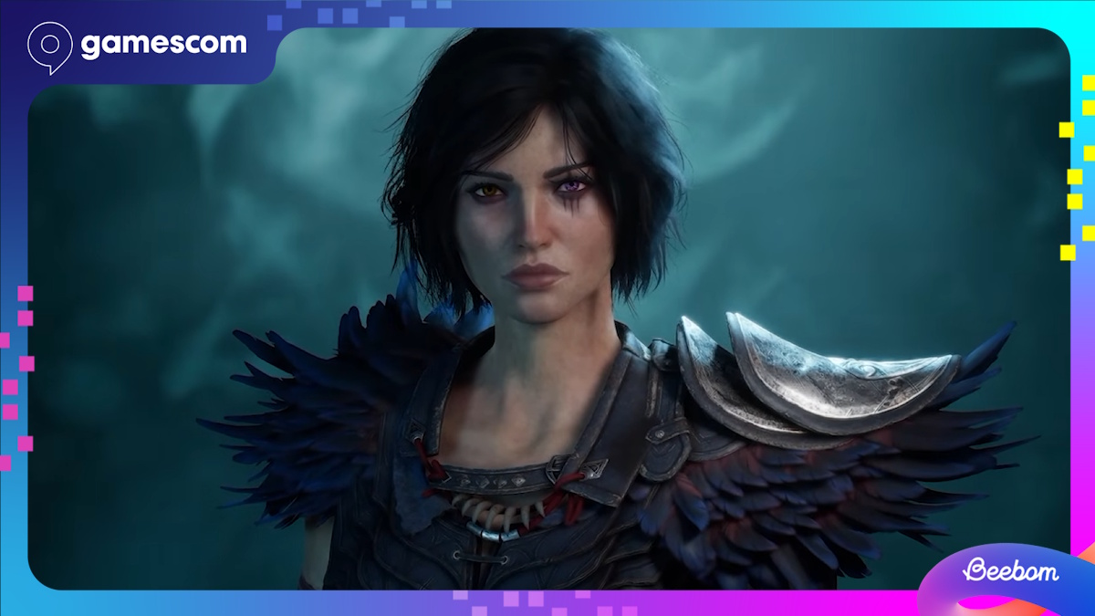 Warlock Dungeons and Dragons gameplay revealed