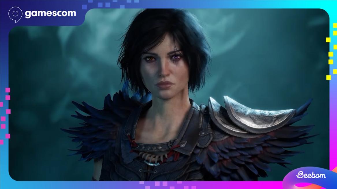 Warlock Dungeons and Dragons gameplay revealed