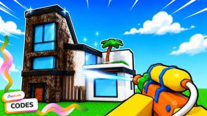 Wash the House Codes (August 2026)