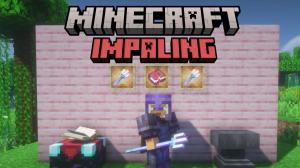 What Does Impaling Do in Minecraft? Explained