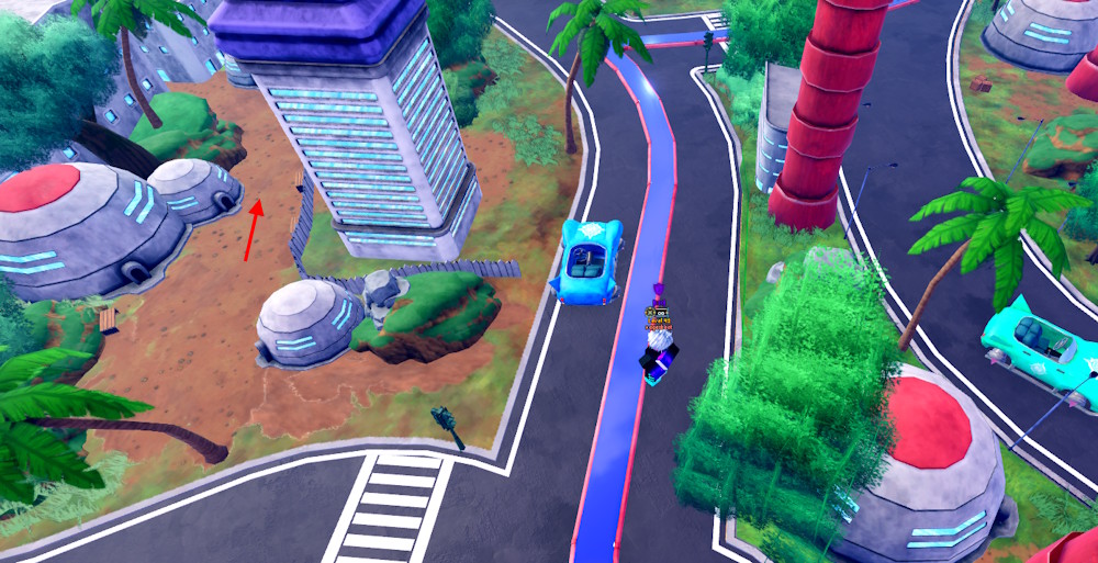 Wish Orb 3 location entry Anime Expeditions