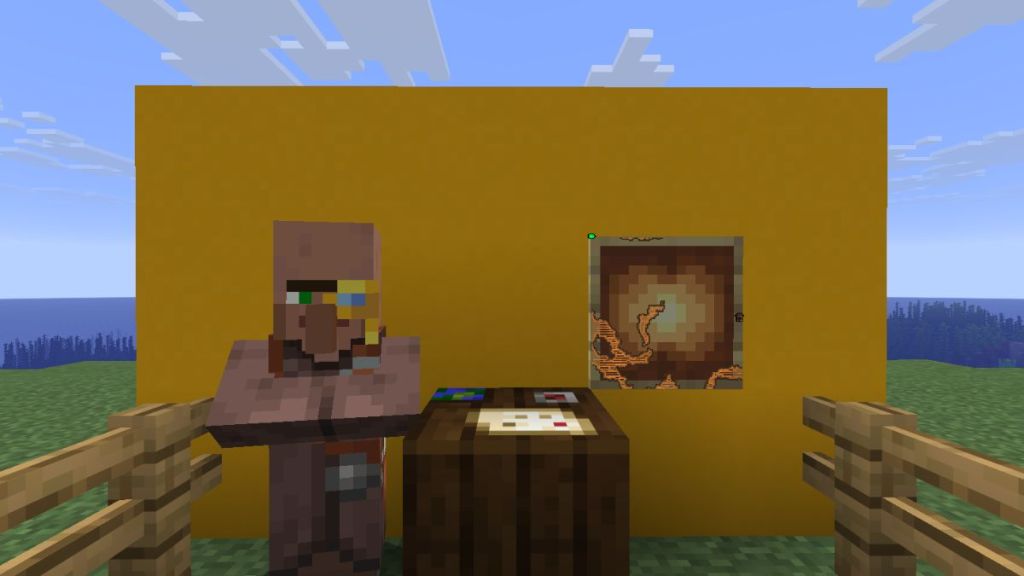Woodland Mansion Explorer Map Minecraft