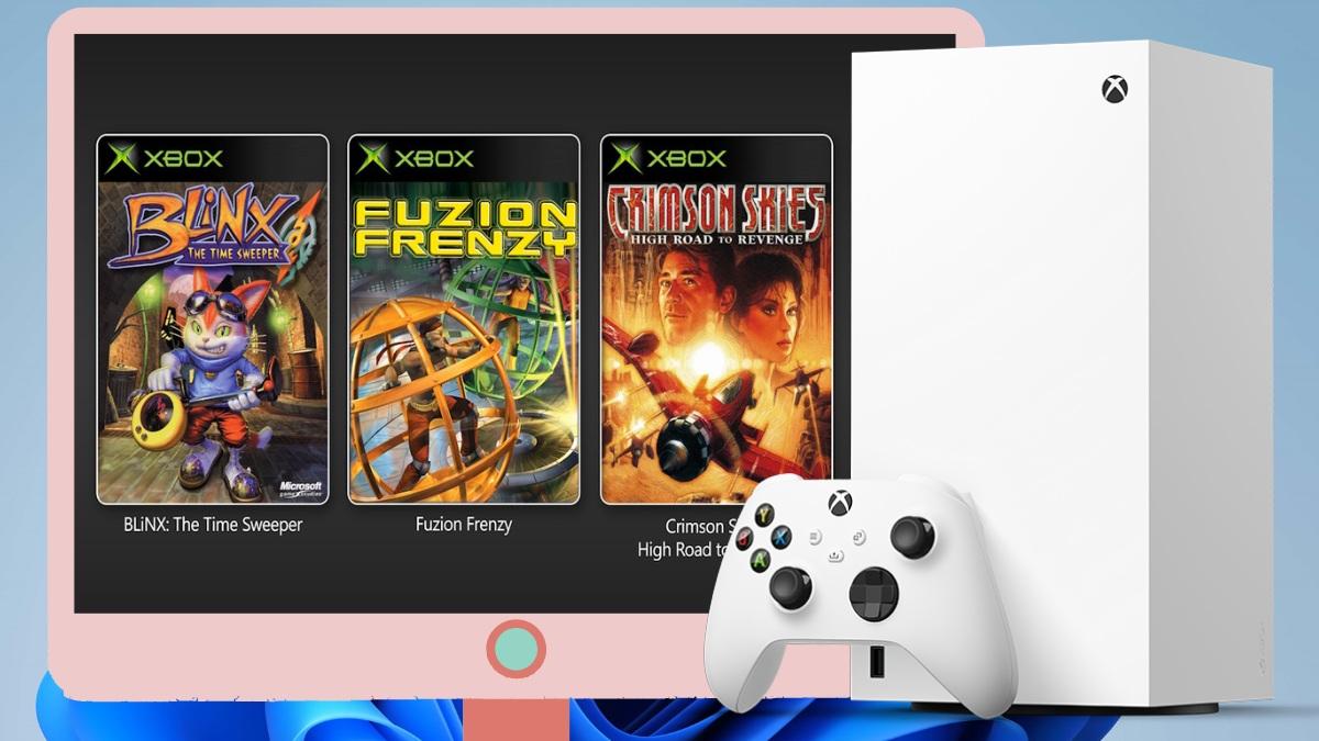 Xbox Backward Compatible Games May Come to PC