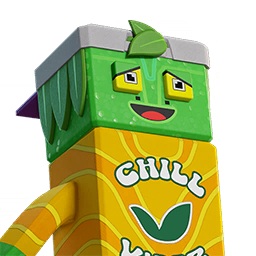 Ziggy Wrixel NPC Fortnite