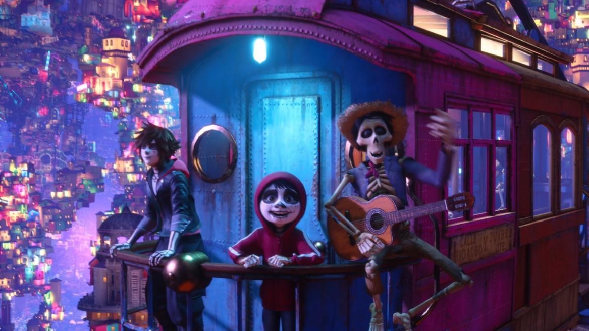 Coco in Kingdom Hearts 4