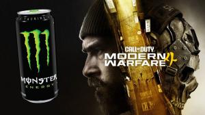 Monster Energy's Modern Warfare 4 Cans Are Bringing 2XP Codes Just in Time for Beta