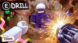 Drill For Anime Codes (August 2026)