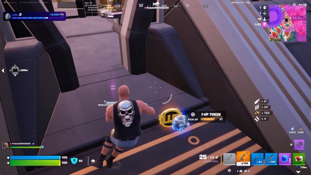 fn-1up-token-floor