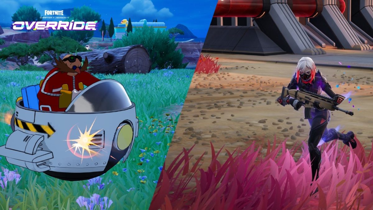 All Fortnite Boss Locations and Rewards in Chapter 7 Season 4