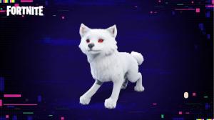 How to Get Direwolf Pup Sidekick in Fortnite