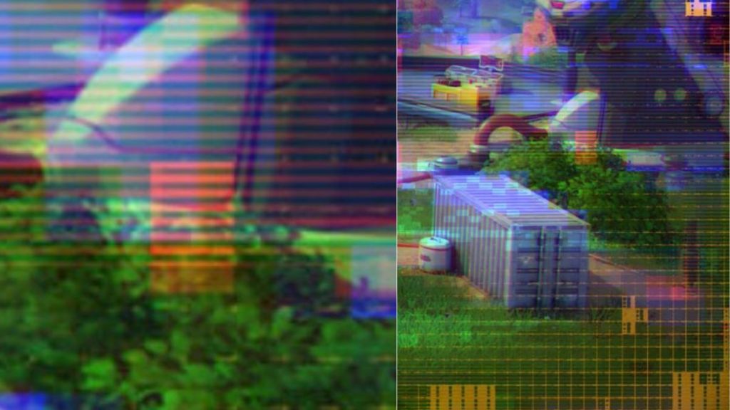 Fortnite Crash Bandicoot and Tetris Leak