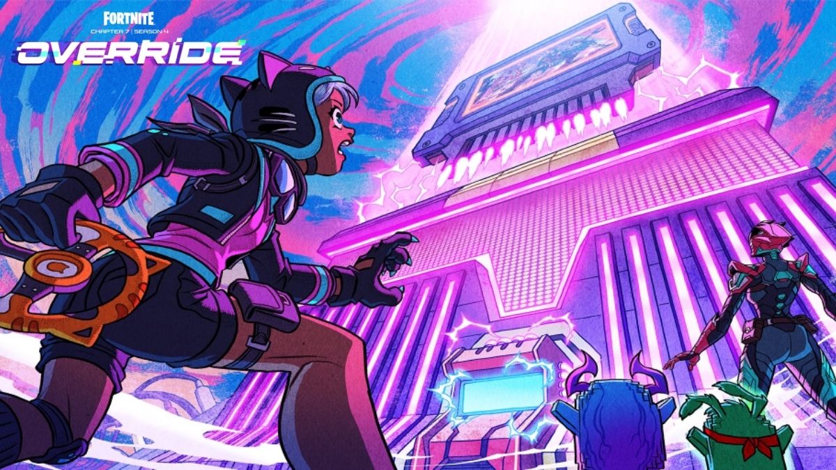 Fortnite Update 42.10 Details: New Sprites, OG Season X Revealed