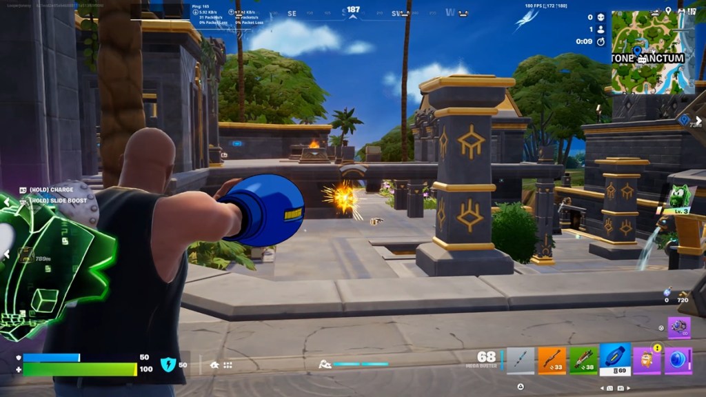 fn-mega-buster-fire