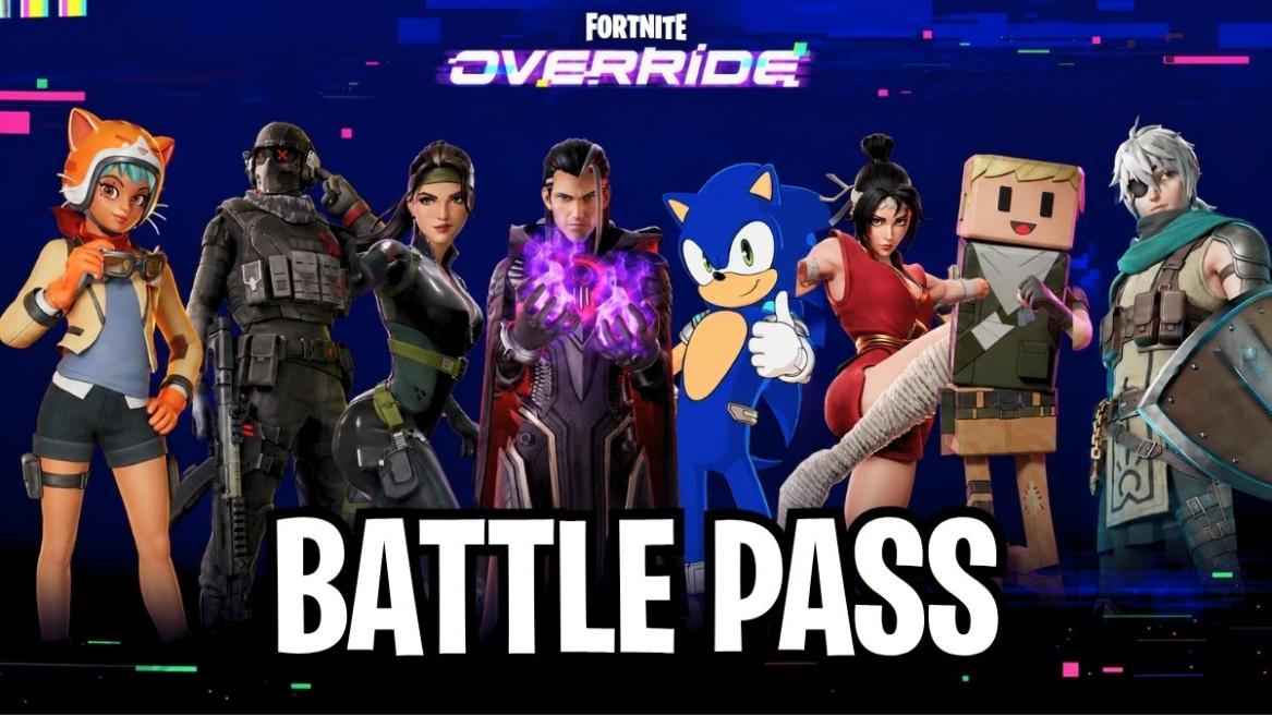 Fortnite Override Pass Featured Image