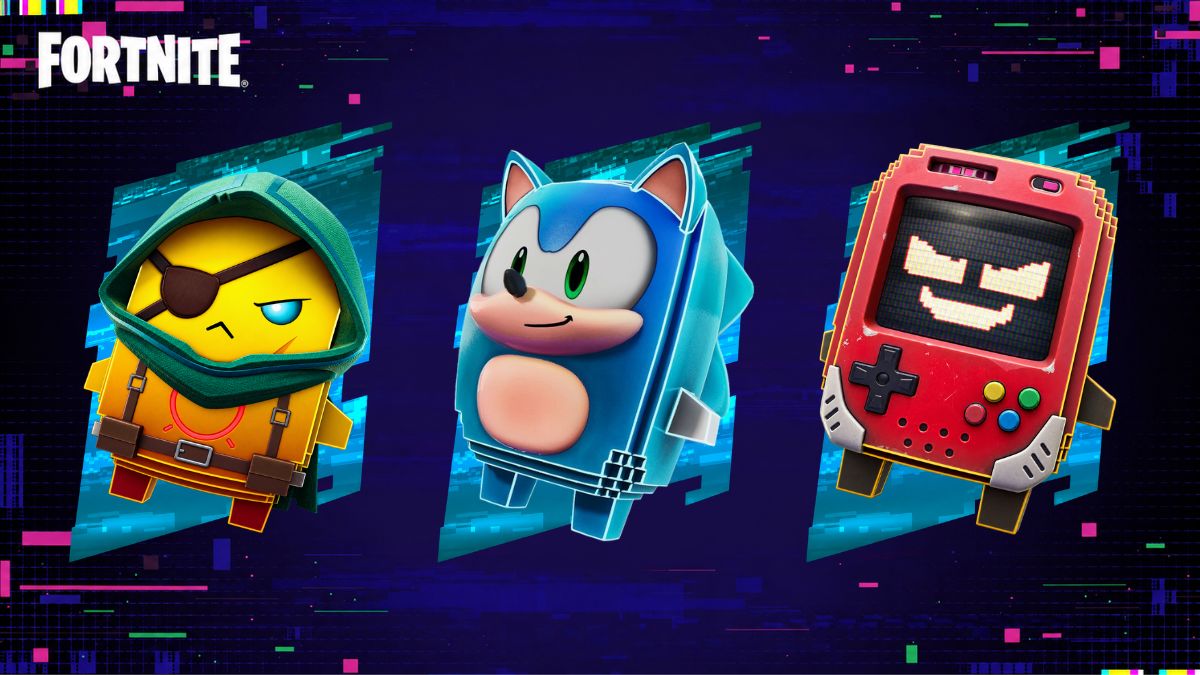 All Fortnite Sprites in Chapter 7 Season 4