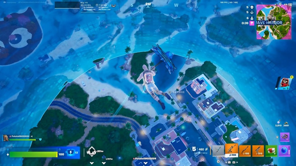fn-respawn-with-1up-token